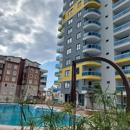 Apartment Heaven Hills Alanya